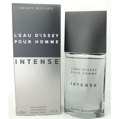 Issey Miyake L'Eau d'Issey Pour Homme Intense EDT .